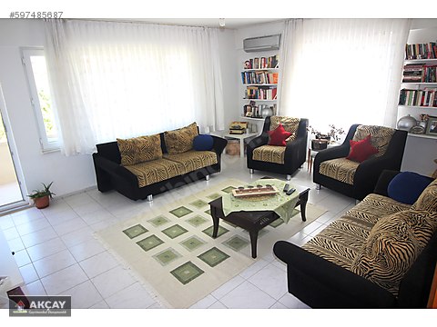 ALTINKUM DA AYRI MUTFAKLI ÇİFT BALKONLU ÖN CEPHE...