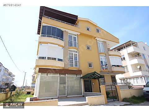 ALTINKUMDA AYRI MUTFAKLI DENİZE 300 ADIM ÖN CEPHE...